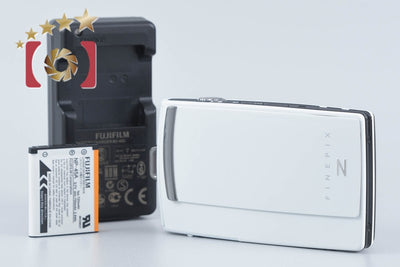 【中古】FUJIFILM 富士フイルム FinePix Z1100EXR ホワイト コンパクトデジタルカメラ