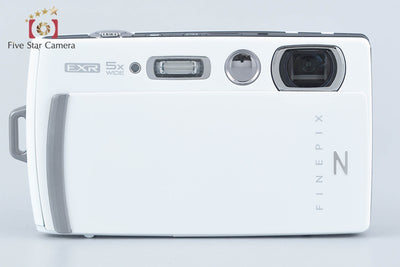 【中古】FUJIFILM 富士フイルム FinePix Z1100EXR ホワイト コンパクトデジタルカメラ