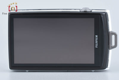【中古】FUJIFILM 富士フイルム FinePix Z1100EXR ホワイト コンパクトデジタルカメラ