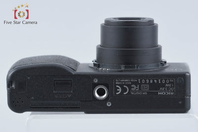 【中古】RICOH リコー GR DIGITAL コンパクトデジタルカメラ