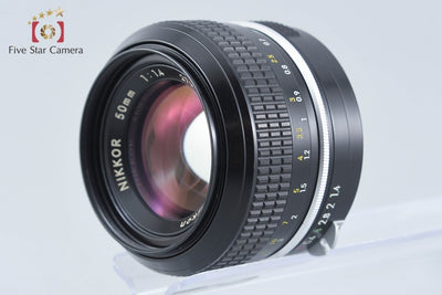 【中古】Nikon ニコン New NIKKOR 50mm f/1.4