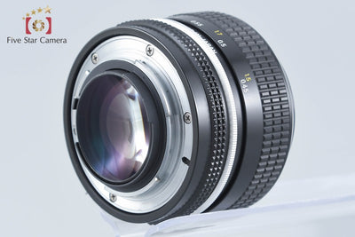 【中古】Nikon ニコン New NIKKOR 50mm f/1.4