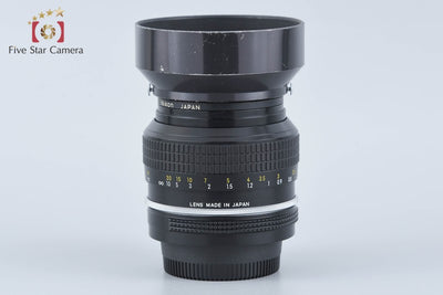 【中古】Nikon ニコン New NIKKOR 50mm f/1.4
