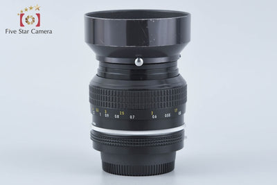 【中古】Nikon ニコン New NIKKOR 50mm f/1.4