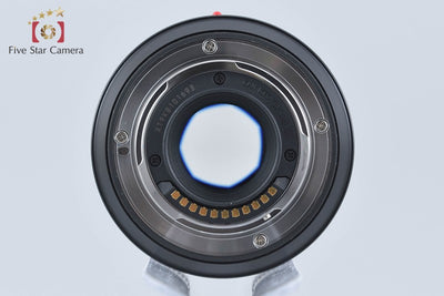 【中古】Panasonic パナソニック LUMIX LEICA DG SUMMILUX 25mm f/1.4 II ASPH. H-XA025