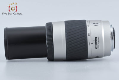 【中古】MINOLTA ミノルタ AF ZOOM 75-300mm f/4.5-5.6 ソニー/ミノルタAマウント用