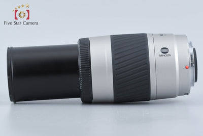 【中古】MINOLTA ミノルタ AF ZOOM 75-300mm f/4.5-5.6 ソニー/ミノルタAマウント用