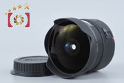 【中古】Canon キヤノン EF 15mm f/2.8 FISHEYE