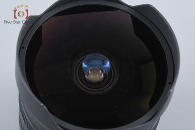 【中古】Canon キヤノン EF 15mm f/2.8 FISHEYE