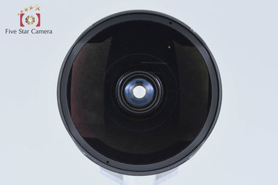 【中古】Canon キヤノン EF 15mm f/2.8 FISHEYE