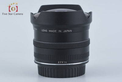 【中古】Canon キヤノン EF 15mm f/2.8 FISHEYE