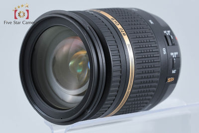 【中古】TAMRON タムロン B005 SP AF 17-50mm f/2.8 Di II VC キヤノン用