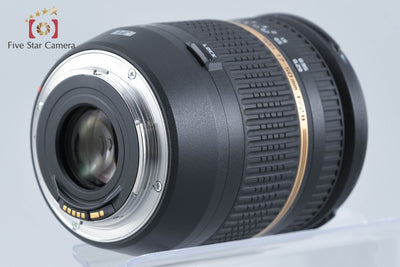 【中古】TAMRON タムロン B005 SP AF 17-50mm f/2.8 Di II VC キヤノン用