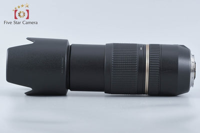 【中古】TAMRON タムロン A005 SP 70-300mm f/4-5.6 Di VC USD キヤノン用