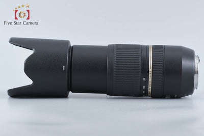 【中古】TAMRON タムロン A005 SP 70-300mm f/4-5.6 Di VC USD キヤノン用