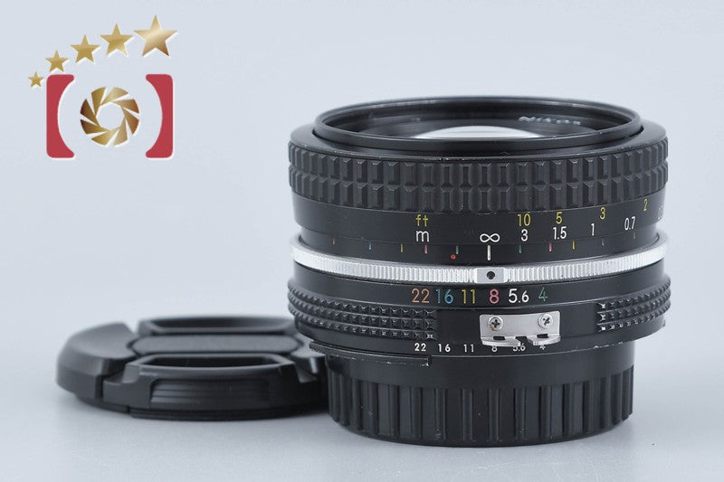 【中古】Nikon ニコン Ai NIKKOR 20mm f/4