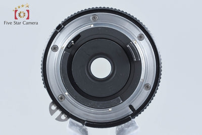 【中古】Nikon ニコン Ai NIKKOR 20mm f/4