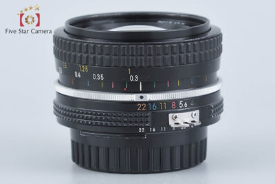 【中古】Nikon ニコン Ai NIKKOR 20mm f/4