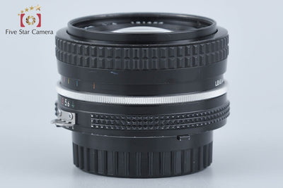 【中古】Nikon ニコン Ai NIKKOR 20mm f/4