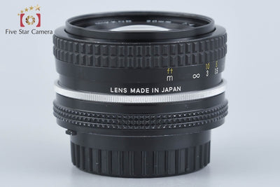 【中古】Nikon ニコン Ai NIKKOR 20mm f/4