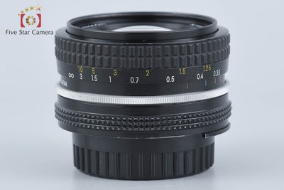 【中古】Nikon ニコン Ai NIKKOR 20mm f/4