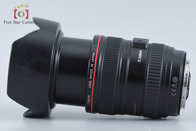 【中古】Canon キヤノン EF 24-105mm f/4 L IS USM