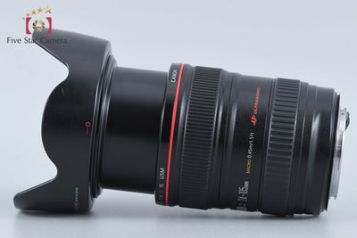 【中古】Canon キヤノン EF 24-105mm f/4 L IS USM
