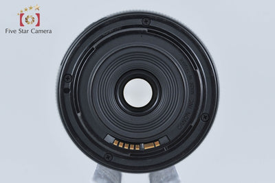 【中古】Canon キヤノン EF-S 10-18mm f/4.5-5.6 IS STM