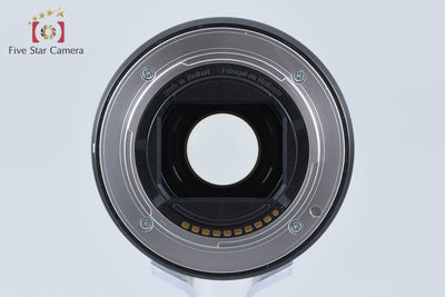 【中古】SONY ソニー Carl Zeiss Sonnar FE 55mm f/1.8 ZA T* SEL55F18Z