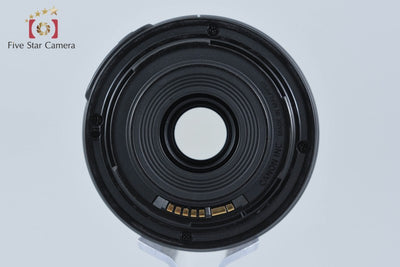 【中古】Canon キヤノン EF-S 55-250mm f/4-5.6 IS STM