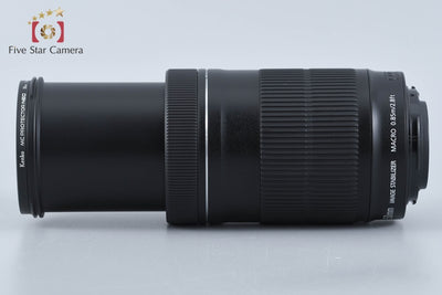 【中古】Canon キヤノン EF-S 55-250mm f/4-5.6 IS STM