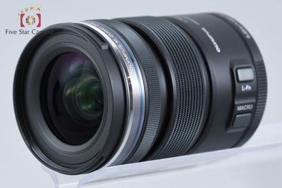 【中古】OLYMPUS オリンパス M.ZUIKO DIGITAL ED 12-50mm f/3.5-6.3 EZ ブラック