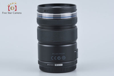 【中古】OLYMPUS オリンパス M.ZUIKO DIGITAL ED 12-50mm f/3.5-6.3 EZ ブラック