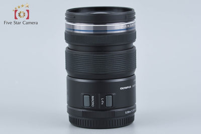 【中古】OLYMPUS オリンパス M.ZUIKO DIGITAL ED 12-50mm f/3.5-6.3 EZ ブラック