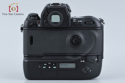 【中古】Nikon ニコン F5 フィルム一眼レフカメラ 2026.9月 オーバーホール済み