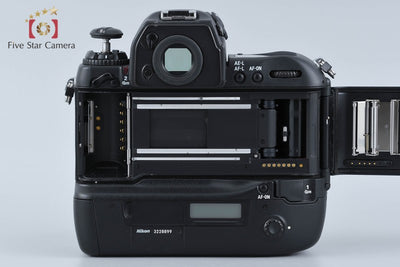 【中古】Nikon ニコン F5 フィルム一眼レフカメラ 2026.9月 オーバーホール済み