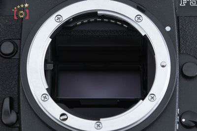 【中古】Nikon ニコン F5 フィルム一眼レフカメラ 2026.9月 オーバーホール済み