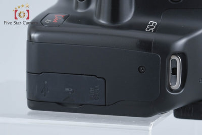 【中古】Canon キヤノン EOS Kiss X2 デジタル一眼レフカメラ