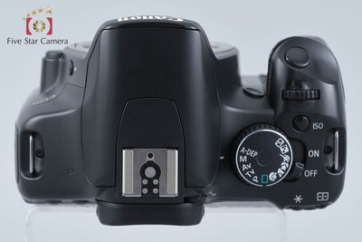 【中古】Canon キヤノン EOS Kiss X2 デジタル一眼レフカメラ