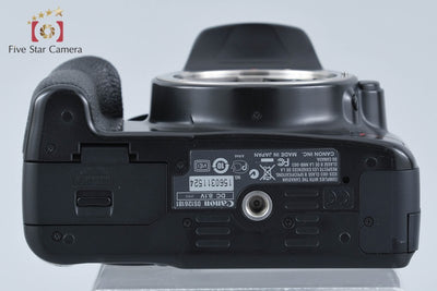 【中古】Canon キヤノン EOS Kiss X2 デジタル一眼レフカメラ