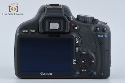 【中古】Canon キヤノン EOS Kiss X4 デジタル一眼レフカメラ