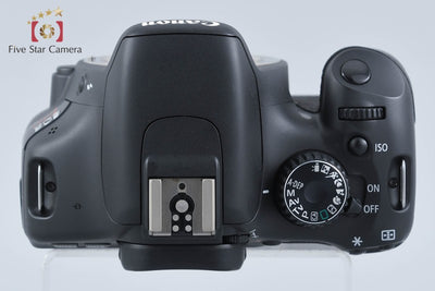 【中古】Canon キヤノン EOS Kiss X4 デジタル一眼レフカメラ