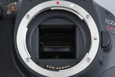 【中古】Canon キヤノン EOS Kiss X4 デジタル一眼レフカメラ