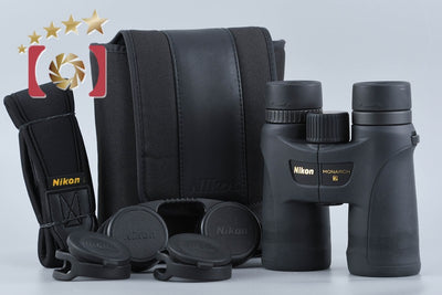 【中古】Nikon ニコン MONARCH 7 10x42 6.7° 双眼鏡