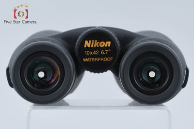 【中古】Nikon ニコン MONARCH 7 10x42 6.7° 双眼鏡