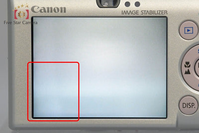 【中古】Canon キヤノン IXY Digital 110 IS レッド コンパクトデジタルカメラ 元箱付き