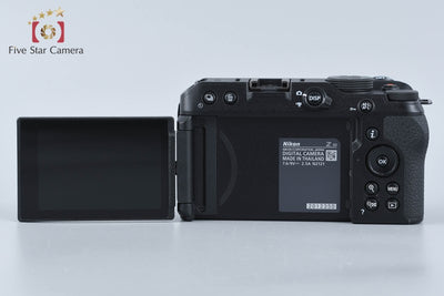 【中古】Nikon ニコン Z30 16-50 VR レンズキット シャッター回数僅少