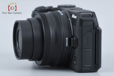 【中古】Nikon ニコン Z30 16-50 VR レンズキット シャッター回数僅少