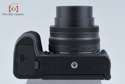 【中古】Nikon ニコン Z30 16-50 VR レンズキット シャッター回数僅少