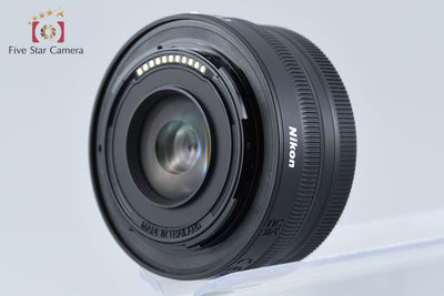 【中古】Nikon ニコン Z30 16-50 VR レンズキット シャッター回数僅少